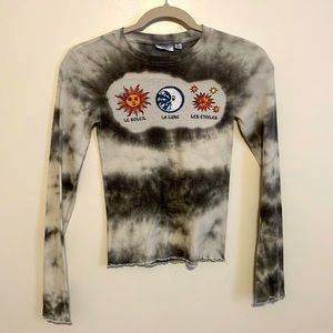 Mighty Fine Sun/Moon/Start Shirt